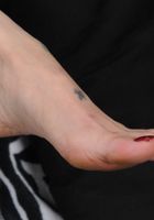 ATK Archives: Brandi Dandi (All natural Brandi shows off her fluffy pussy)