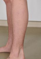 ATK Archives: Brandi Dandi (Hairy Brandi spreads her bush in the kitchen)