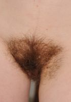 ATK Archives: Brandi Dandi (Hairy short-haired Brandi spreads her pussy)