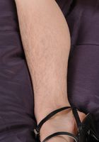 ATK Archives: Brandi Dandi (Hairy Brandi shows her bush)