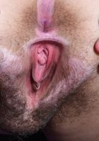 ATK Natural & Hairy: Bratty Wolfie (Bratty Wolfie in watersports)