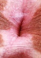 ATK Natural & Hairy: Bratty Wolfie (Bratty Wolfie plays with her pubes and hairy armpits.)