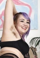 ATK Natural & Hairy: Bratty Wolfie (Bratty Wolfie in hairy fun)