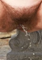 ATK Natural & Hairy: Bratty Wolfie (Bratty Wolfie Spreads outdoors and pees)