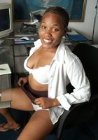 ATK Exotics: Bree (Bree in upskirts and panties)