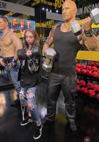 ATK Petites: Breezy Bri (Breezy Bri Sexy BTS stripping and Date)