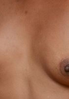 ATK Exotics: Brie Simone (Ebony Brie spreads outside)