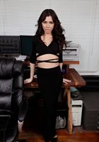 ATK Exotics: Brittany Bliss (Brittany Bliss shows off her thong)