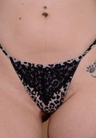 ATK Natural & Hairy: Brielle Woods (Brielle Woods in young and hairy)