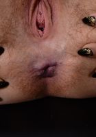 ATK Natural & Hairy: Brielle Woods (Brielle Woods in young and hairy)