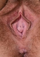 ATK Natural & Hairy: Brielle Woods (Brielle Woods in young and hairy)