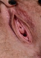 ATK Natural & Hairy: Brielle Woods (Brielle Woods in young and hairy)