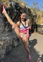 ATK Petites: Brianna Arson (Brianna Arson Skirt Tease Playdate)