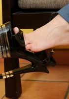 ATK Archives: Brooke (Brooke spreads her pussy.)