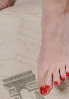 ATK Archives: Brooke Benett (Horny fit babe Brooke Benett gets naked and spreads her pussy.)