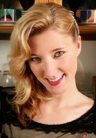 ATK Natural & Hairy: Brooke Johnson (Brooke spreads her hairy clam.)