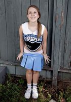 ATK Petites: Brooke Bliss (Brooke Bliss Makes a Cute Cheerleader)