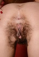 ATK Natural & Hairy: Bunny Freedom (Hairy Bunny spreads her bush)
