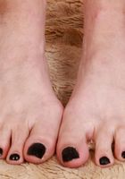 ATK Galleria: Bunny Skies (Bunny Skies shows off her black gothic charms)