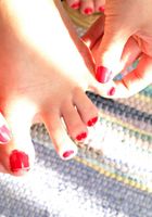 Butter in footfetish, Butter (but001) ATK Archives: Butter (Butter in footfetish)