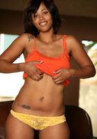 ATK Exotics: Butterscotch (Butterscotch in black women)