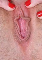 ATK Natural & Hairy: Cadence Lux (Cadence spreads her hairy man milker.)