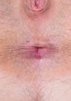 ATK Natural & Hairy: Cadence Lux (Cadence spreads her hairy man milker.)