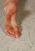 ATK Exotics: Callie Cyprus (Exotic Callie shows off her pussy)