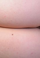 ATK Natural & Hairy: Cali Hayes (Cali gaping her ass and furry snatch.)