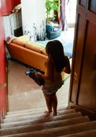 ATK Premium: Cali Hayes (Cali Hayes behind the scenes photos)