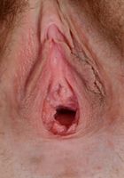 ATK Natural & Hairy: Cali Hayes (Cali wearing no panties!)