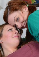 ATK Natural & Hairy: Cali Hayes (Knuckle deep, licking and sucking lesbians.)