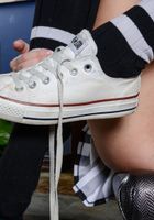 ATK Premium: Cali Hayes (Cali Hayes Soccer uniform pussy and feet)