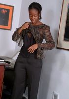 ATK Exotics: Candy (Candy in black women)