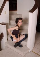 ATK Archives: Candy (Candy spreads her pussy)