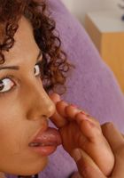 ATK Exotics: Candice (Candice in footfetish)