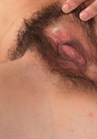 ATK Petites: Canella (Naughty hairy babe Cannela teases and spreads her hairy pussy)