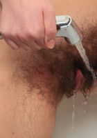 ATK Natural & Hairy: Candy Red (Candy Red in hairy fun)