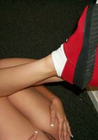 ATK Exotics: Carmen (Carmen in footfetish)