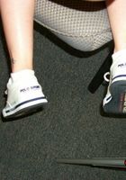 ATK Exotics: Carmen (Carmen in footfetish)