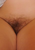 ATK Archives: Carmen December (Carmen December spreads her pussy.)