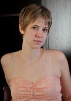 ATK Archives: Carmen December (Carmen December spreads her pussy.)