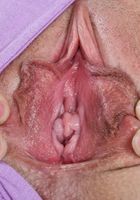 ATK Premium: Carmen Callaway (Sexy blonde Carmen teases before showing off her pussy)