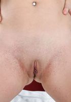 ATK Premium: Carmen Callaway (Sexy blonde Carmen teases before showing off her pussy)