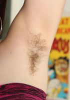 ATK Archives: Carley (Hairy CArley spreads her bush)