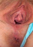 ATK Archives: Cassie (Cassie spreads her pussy.)