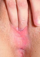 ATK Petites: Cassidy Michaels (Cassidy rubs her horny pink pussy)