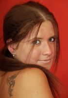 ATK Archives: Cathy (Cathy spreads her pussy.)