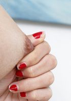 ATK Exotics: Cecilia Lion (Cecilia Lion Upskirt Panties)