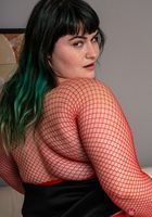 ATK Natural & Hairy: Cece Lachey (Cece Lachey in young and hairy)